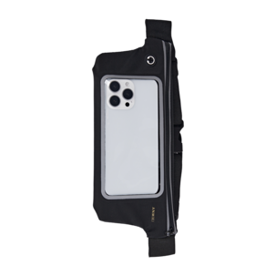 Anmiki midjeväska med mobilficka, löparbälte