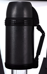 Asaklitt 1,2 l mattermos