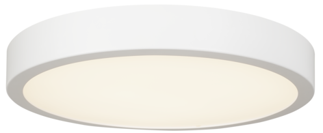 Dimbar plafond 30 cm, tak / vägg, Northlight Dot