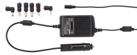 Batterieliminator för netbook 45 W