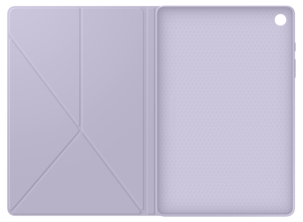 Samsung Galaxy Tab A9 ja Book Cover Suojakotelo