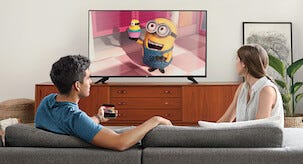 Mediaspelare Google Chromecast