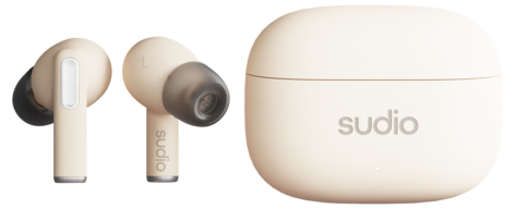 Sudio A1 Pro TWS trådløse in-ear-ørepropper