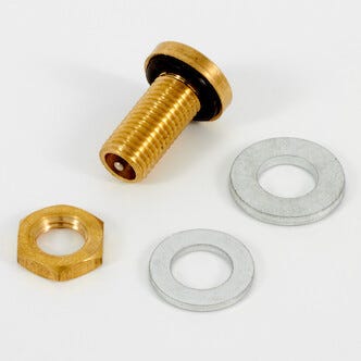 Ilmantäyttöventtiili Cotech