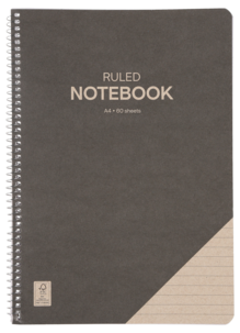 Collegeblokk A4, 2-pakning