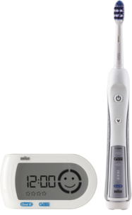 Eltandborste Braun Oral-B TriZone 5000