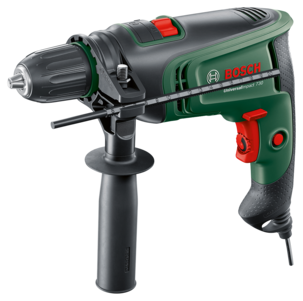 Bosch Universal Impact 730 slagboremaskin, 730 W