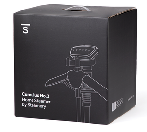 Steamery Cumulus No.3 stående steamer