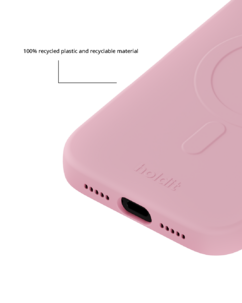 Holdit Soft MagSafe iPhone 17 Pro mobilskal