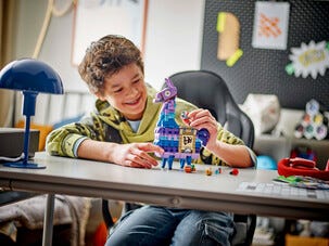 LEGO Fortnite Supply Llama 77071, 12+