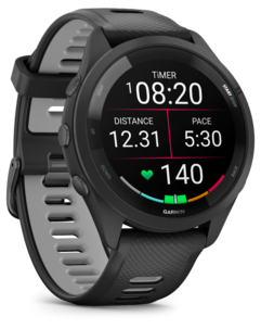 Garmin Forerunner 265 träningsklocka med GPS, 46 mm