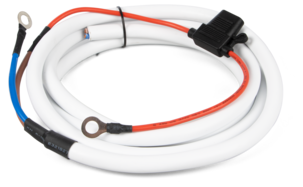 Solpanelskabel M8 6 mm2 2 meter 1-pack