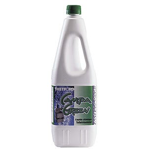Sanitærvæske, Campa Green 2 liter
