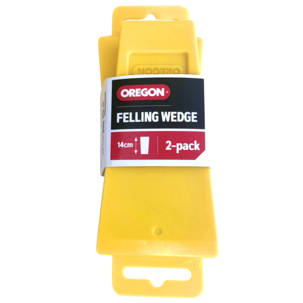 Oregon fällkil, kil för trädfällning, 2-pack