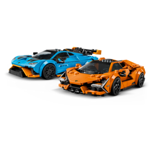 LEGO Speed Champions Lamborghini dobbelsett 77238, 10 år