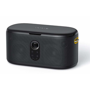 Ikarao Shell S1 karaokemaskin med 10,1-tommers berøringsskjerm, bærbar