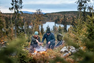 Hällmark stekehelle