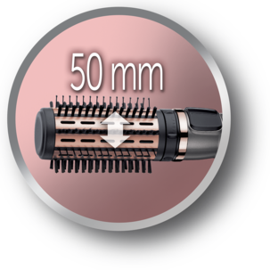 Remington varmebørste Keratin Protect AS8810
