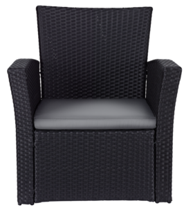 Utemöbler konstrotting