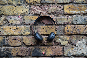 Skullcandy Grind Wireless, trådløse hodetelefoner med mikrofon 