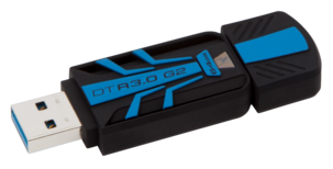 USB-minne 3.0, 64 GB Kingston