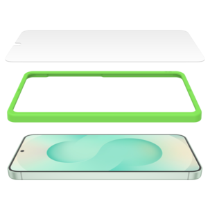 Belkin Recycled InvisiGlass Samsung Galaxy S25+ skärmskydd