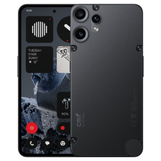 Nothing CMF Phone 2 Pro smarttelefon med godt kamera