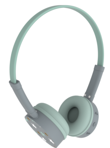 Trådlösa barnhörlurar, Exibel