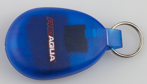 Självuppblåsande nyckelring Proaqua