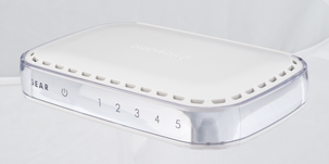 Nätverksswitch Netgear