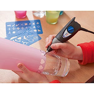 Gravyrverktyg Dremel Engraver