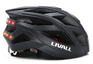 Smart cykelhjälm Livall BH60SE