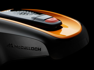 Robotgräsklippare McCulloch ROB R1000 