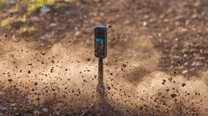 Insta360 X5 360-kamera, actionkamera 8K