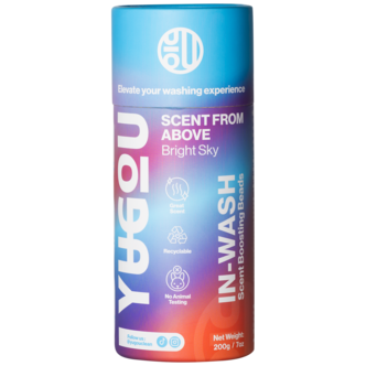 Yugou in-wash scent boosting beads doftpärlor tvättmaskin