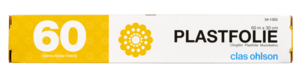 Plastfolie