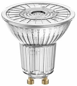 Himmennettävä LED-lamppu GU10 Osram