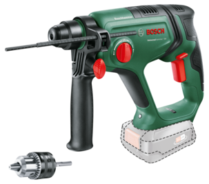 Bosch Universal Hammer 18 V, borrhammare 