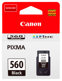 Canon PG-560 / CL-561 mustekasetti
