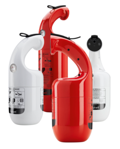 Brandsläckare Housegard Firephant