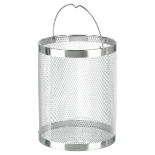 Suuri kattila sisäosalla, ruostumaton teräs, 4 l