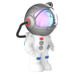Stellar Light projektorlampa astronaut nattlampa