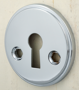 Ovenkahva sisäoveen Beslagsboden