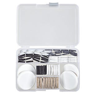 Golvskyddsset 98 delar