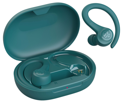 JLab GO Air Sport trådlösa in ear hörlurar True Wireless
