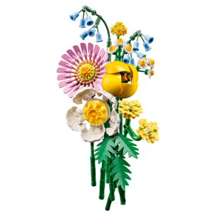 LEGO Botanical Collection Pieni aurinkoinen kukkakimppu 10347, 9+