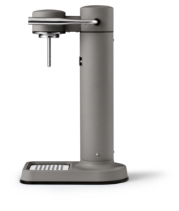 Aarke Carbonator 3 kolsyremaskin