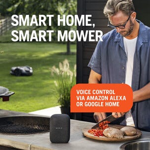 Husqvarna Automower Aspire R4 med tilbehør, 400 m2