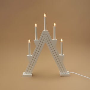 Adventsljusstake Rälta, Northlight