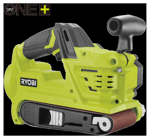 Ryobi bandslip R18BS-0 One+, batteridriven